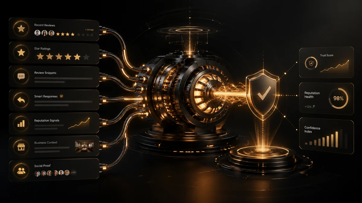 Imagem editorial premium sobre site pesado causando lentidão, perda de confiança, queda de performance e oportunidades comerciais desperdiçadas.