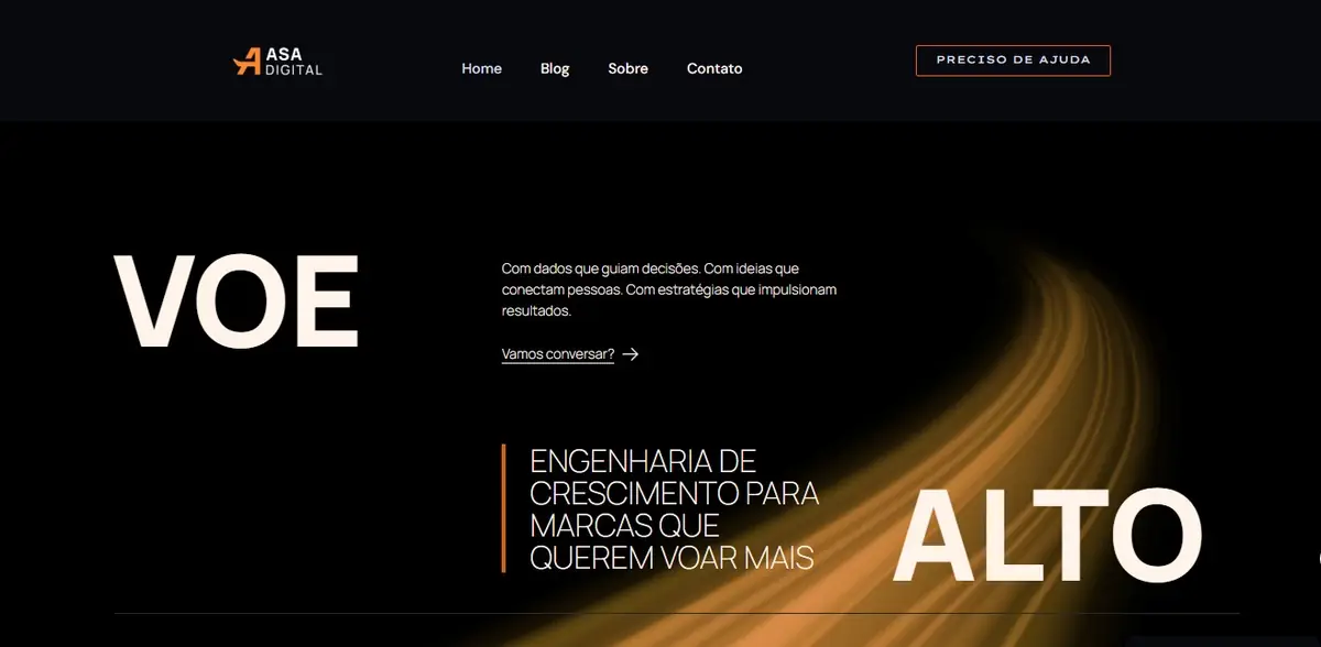 ASA Digital — Sistema Notion
