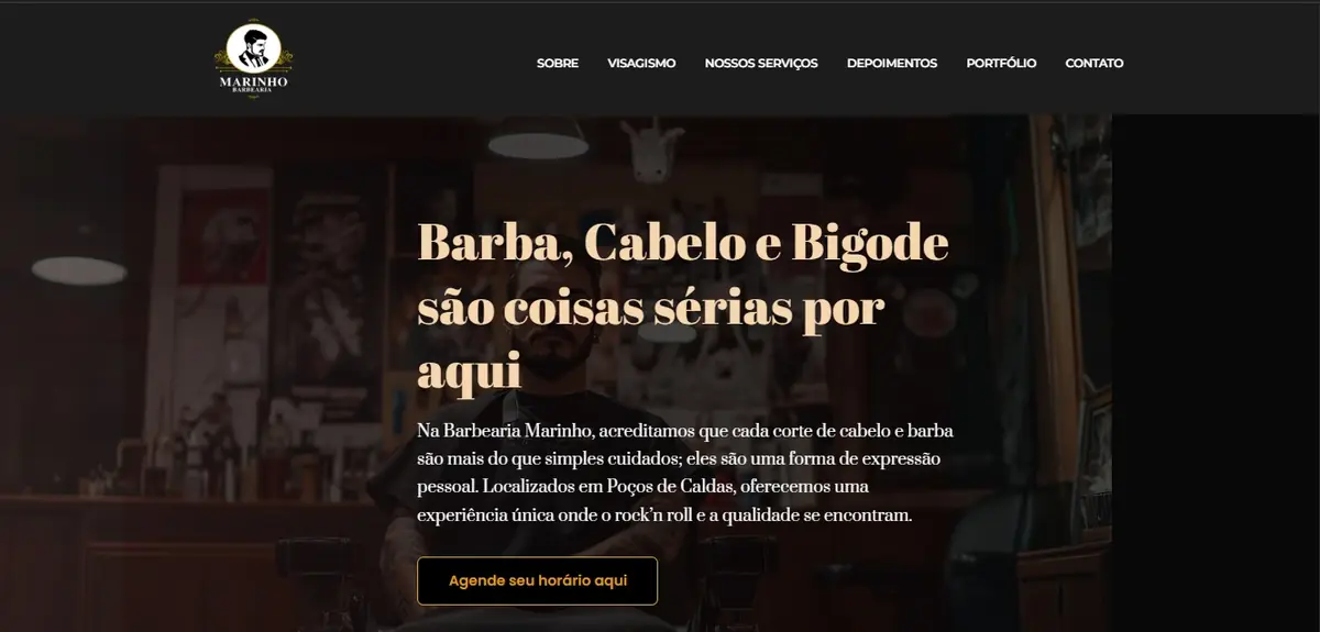 Marinho Barbearia
