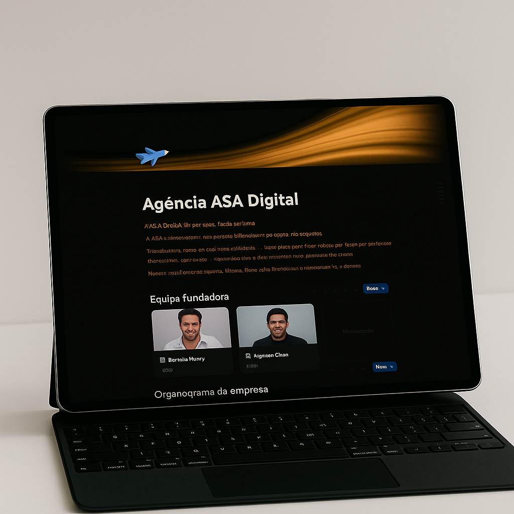 ASA Digital — Notion