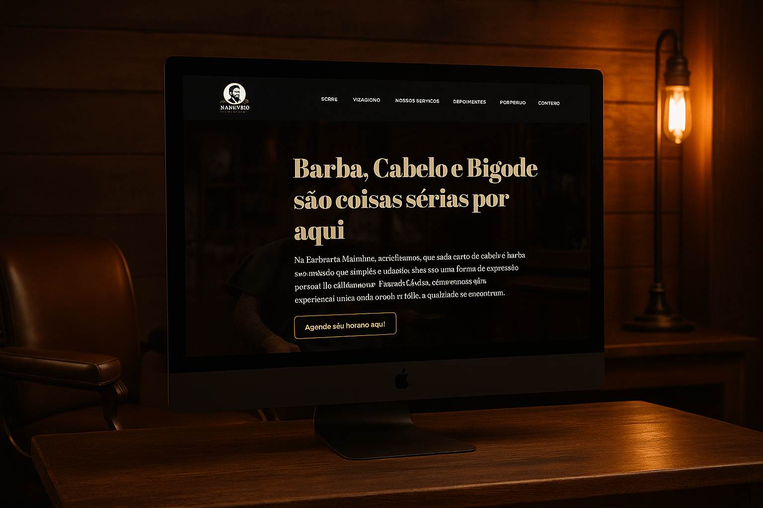Marinho Barbearia