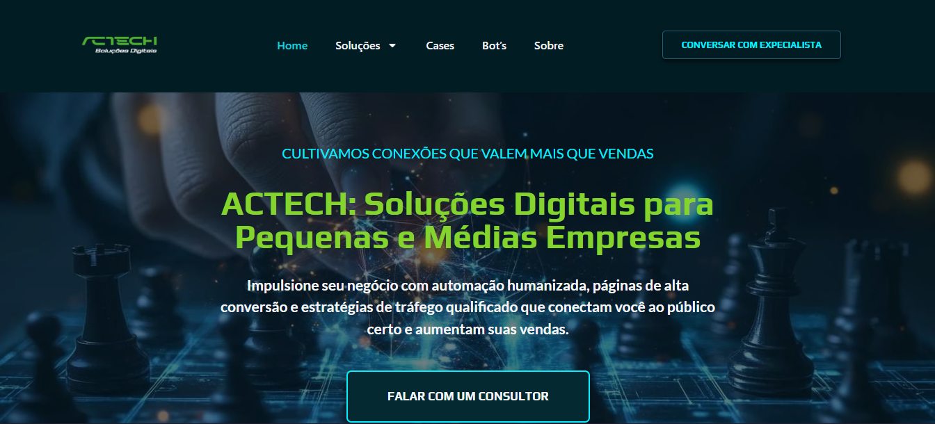 Actech Soluções Digitais