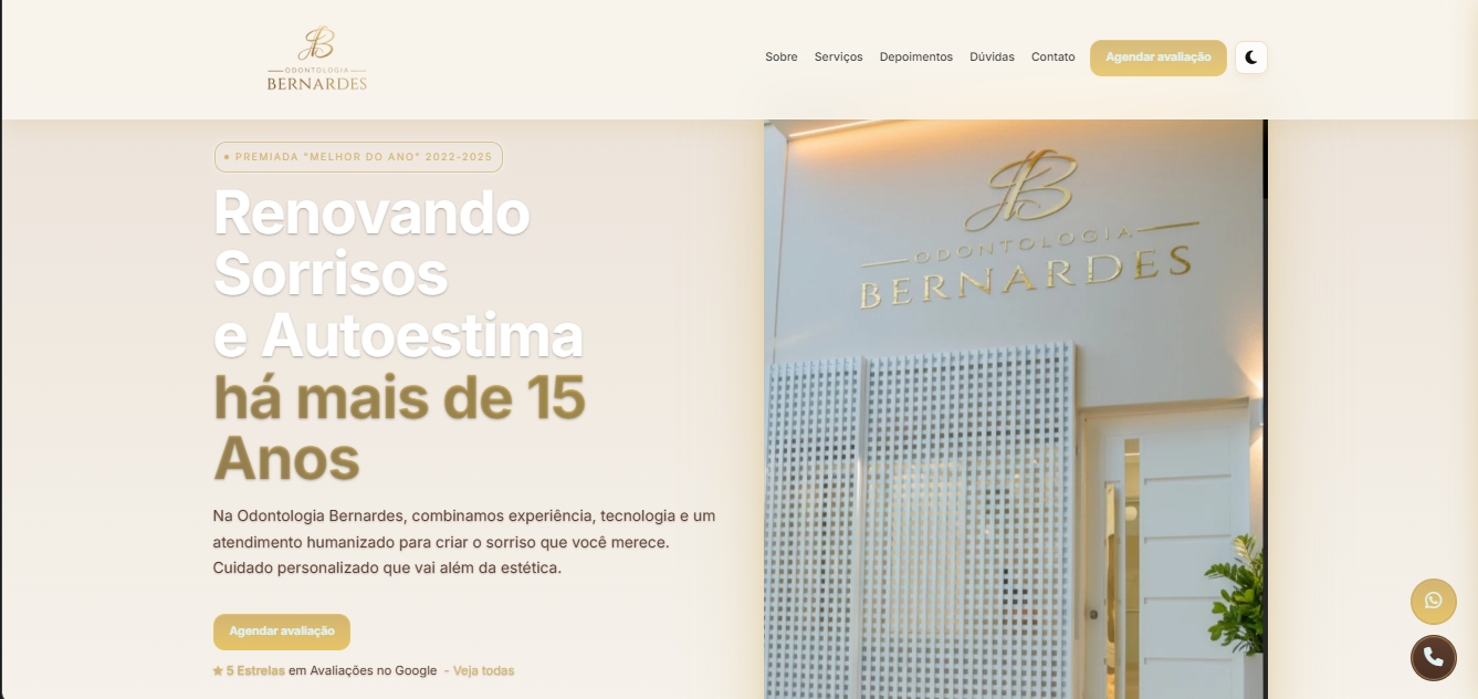 Odontologia Bernardes