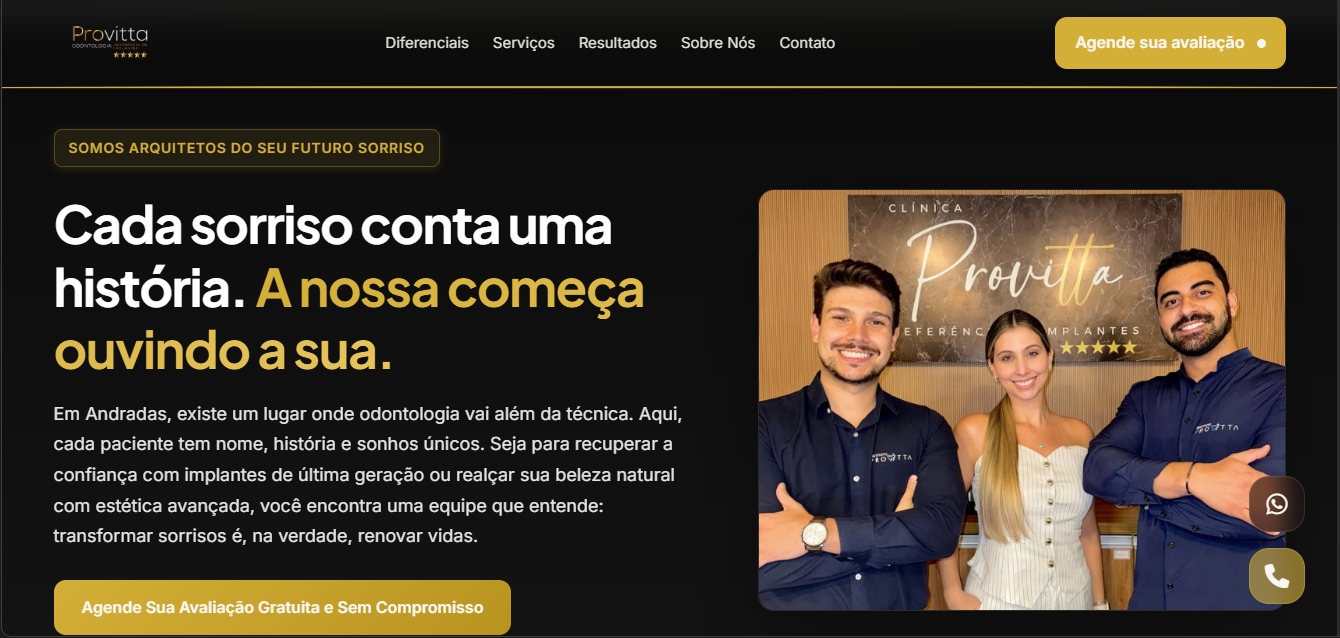 Provitta Odontologia