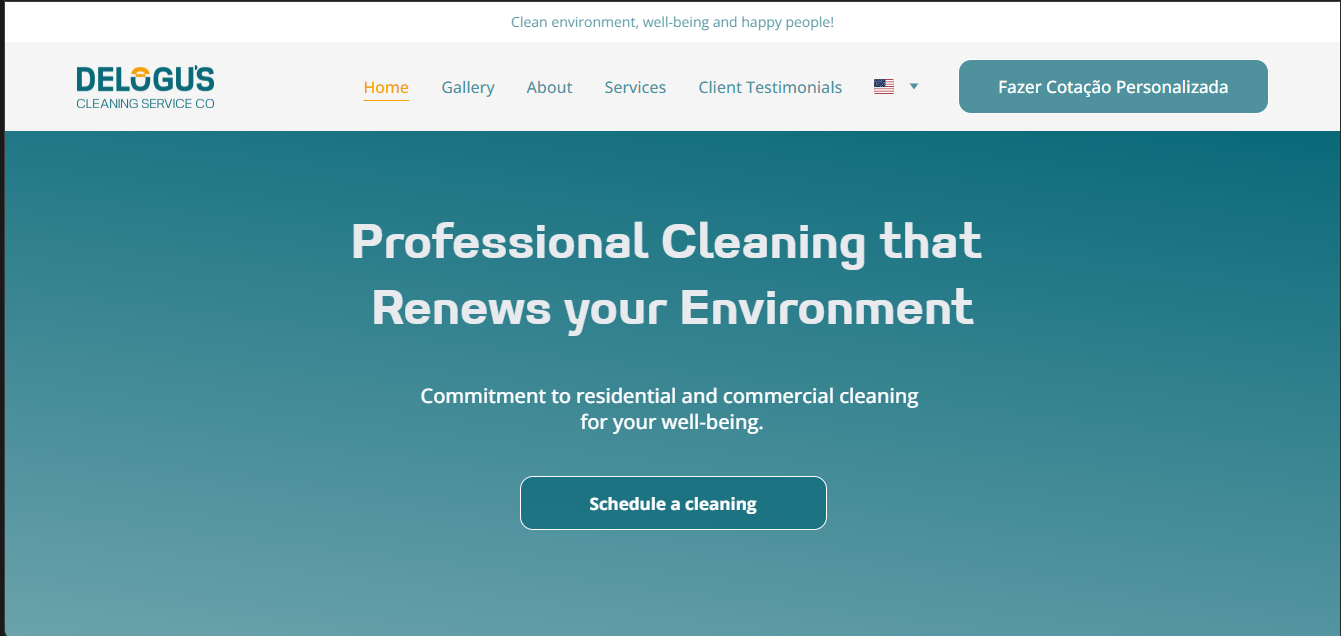 Delogus Clean Services