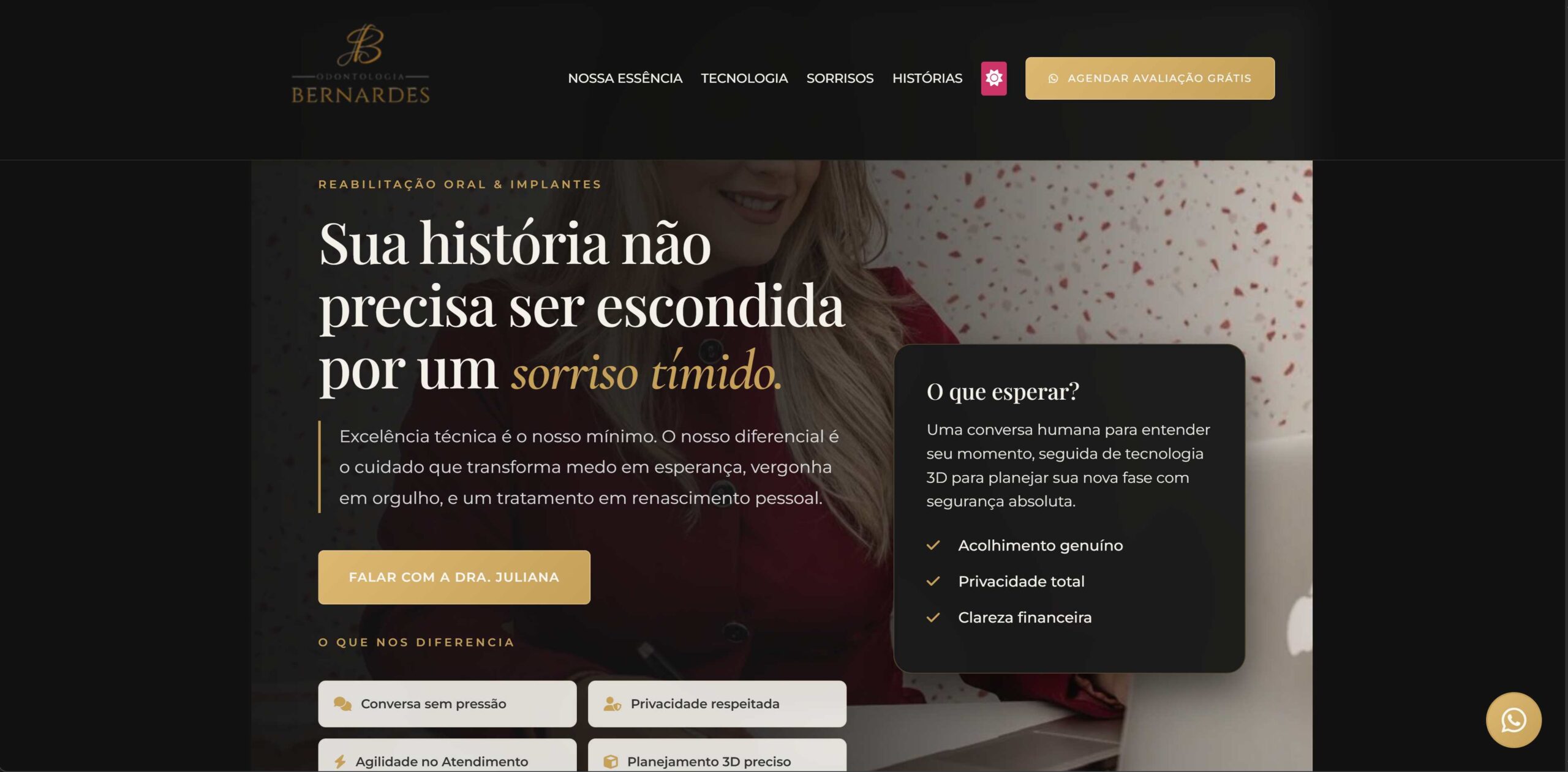 Odontologia Bernardes