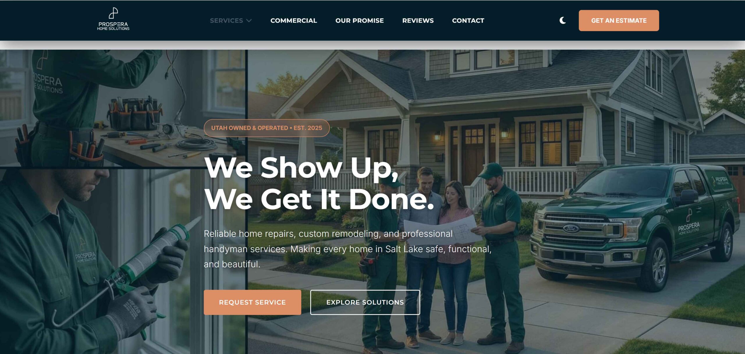 Prospero Home Solutions