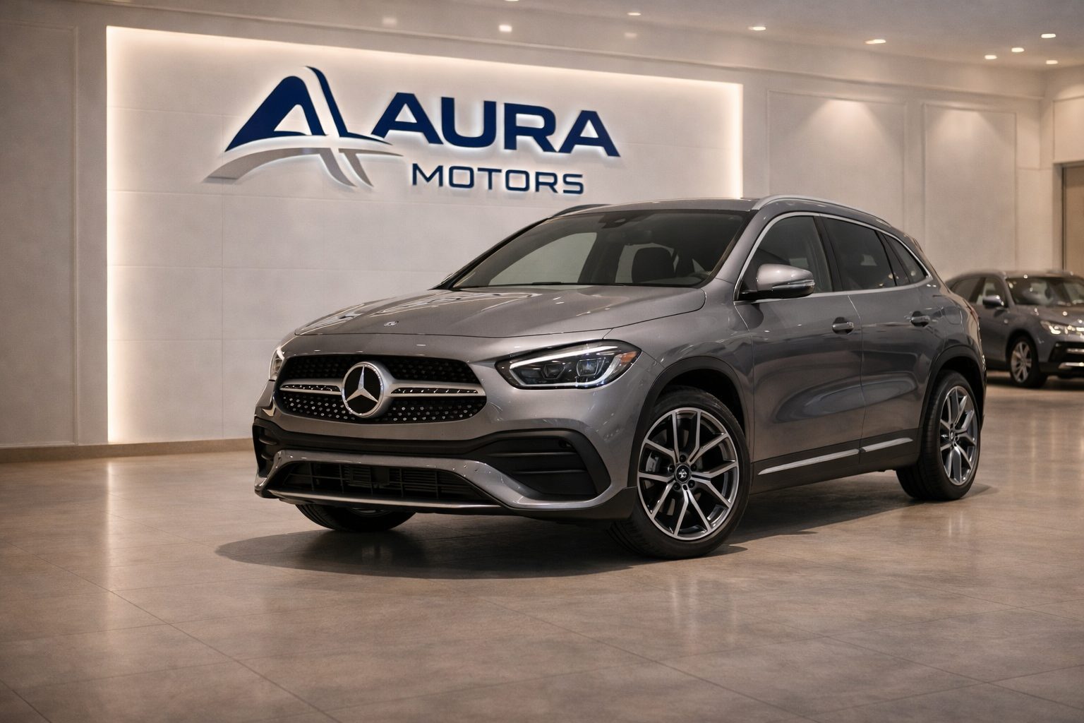 Mercedes-Benz GLA 250 4Matic: O SUV Compacto que Mais Valoriza no Segmento