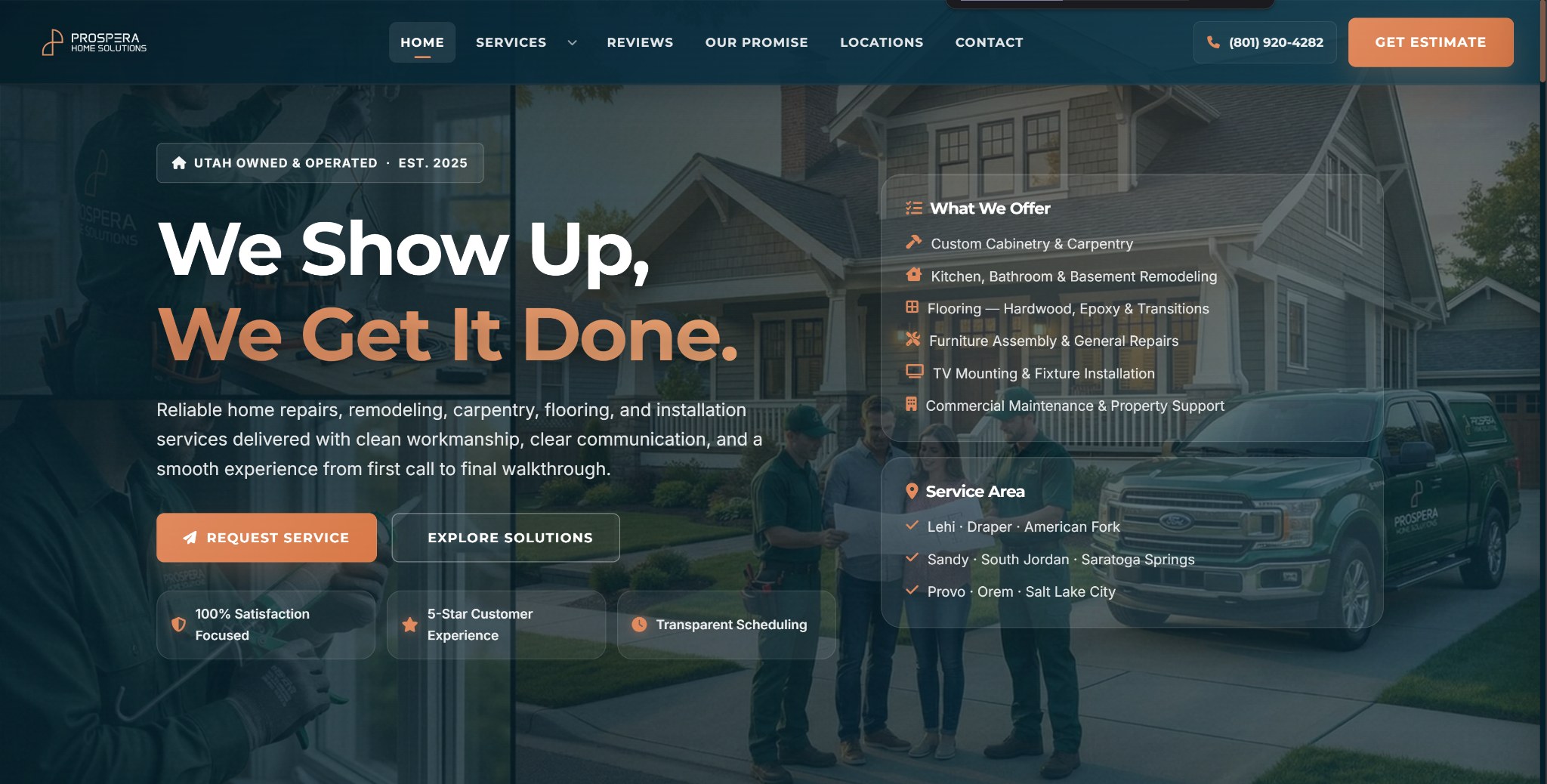 Prospera Home Solutions